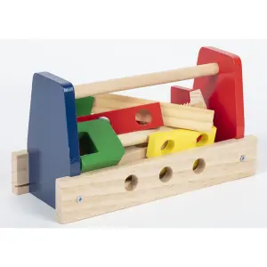 Do-it-yourself wooden tool case WDK Partner image-2