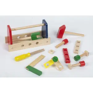 Do-it-yourself wooden tool case WDK Partner image-3