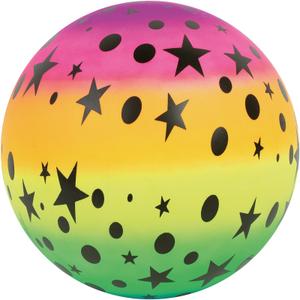 Deflated rainbow balloon for kids WDK Partner