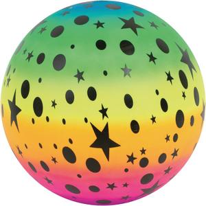 Deflated rainbow balloon for kids WDK Partner image-1