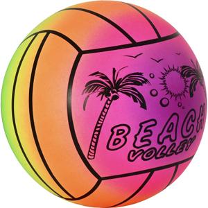 Deflated rainbow balloon for kids WDK Partner image-2