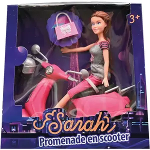 Scooter doll WDK Partner Sarah image-1