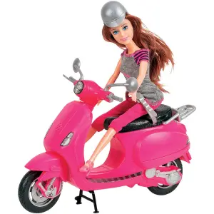 Scooter doll WDK Partner Sarah image-0