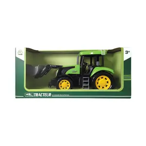 Tractor car and light show WDK Partner FR ACC image-1