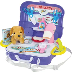 Children's grooming kit groomer's case WDK Partner image-2