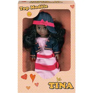 Tina doll WDK Partner image-1