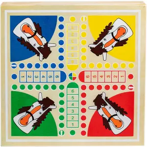 5 in 1 Wooden Play Set WDK Partner image-0