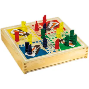 5 in 1 Wooden Play Set WDK Partner image-2