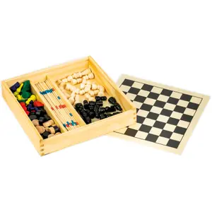 5 in 1 Wooden Play Set WDK Partner image-3