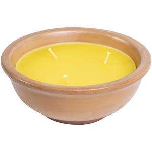 Terakotowe świece cytronelowe WDK Partner PRE6