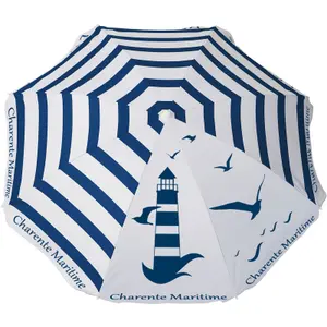 Parasol charente WDK Partner Poly Uv 160 image-0