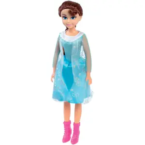 Snow princess doll WDK Partner As2 Pr12 image-2