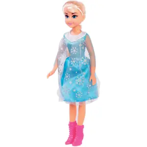 Snow princess doll WDK Partner As2 Pr12 image-3