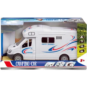 Jeux de voiture WDK Partner Camping Car