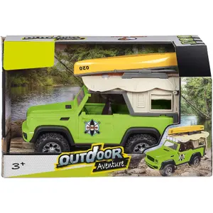 All terrain canoe friction light and sound WDK Partner tout-terrain image-1