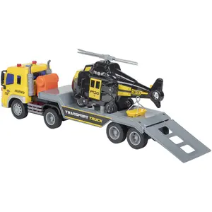 Car transport chopper sound and light show WDK Partner image-1