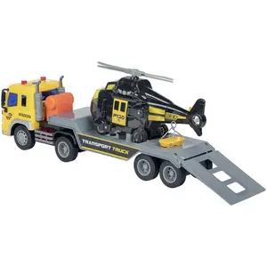 Car transport chopper sound and light show WDK Partner image-2