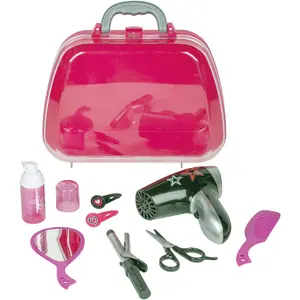 Imitation games hairdressing suitcase WDK Partner image-0