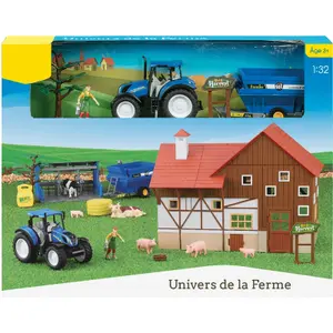 Imagination games farm world 1/32nd WDK Partner image-0