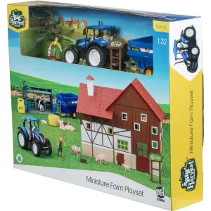Imagination games farm world 1/32nd WDK Partner image-1
