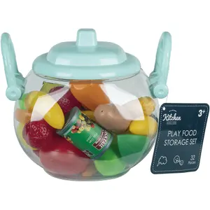 Dînette marmite fruits and vegetables WDK Partner image-1