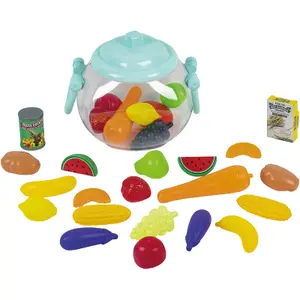 Dînette marmite fruits and vegetables WDK Partner image-0