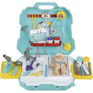 Pediatric center doctor's case WDK Partner image-0