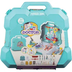 Pediatric center doctor's case WDK Partner image-2