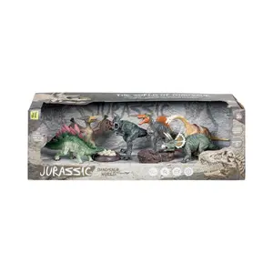 Prehistoric dino figurines WDK Partner (x6) image-0