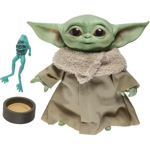 Talking figurine star wars the child WDK Partner image-0
