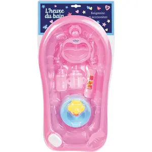 Bathtub with accessories WDK Partner image-2