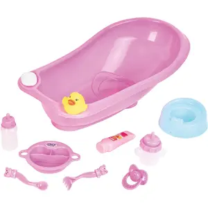 Bathtub with accessories WDK Partner image-0
