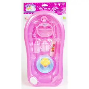 Bathtub with accessories WDK Partner image-1