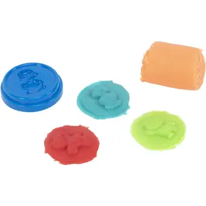 Plasticine jars WDK Partner (x24) image-2