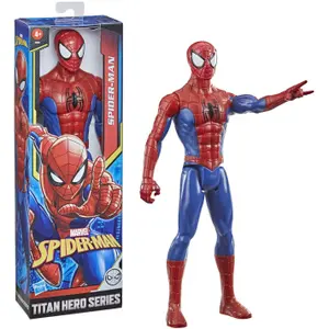 Figura de ação Titan spiderman WDK Partner image-2