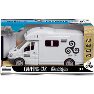 Camping car son lumière WDK Partner FR Breizh image-1