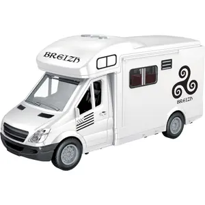 Camping car son lumière WDK Partner FR Breizh image-0