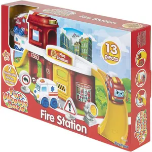 Building sets fire station WDK Partner image-1