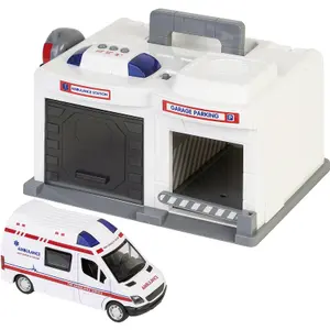 Ambulance-callcenter WDK Partner