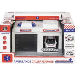 Ambulance-callcenter WDK Partner image-1