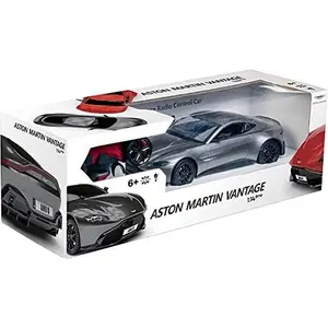 Car games vehicle vantage radio control WDK Partner Aston Martin 1/14e image-0