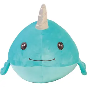 Narwhal fluff WDK Partner image-0