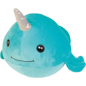 Narwhal fluff WDK Partner image-2