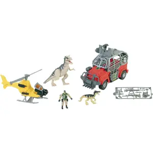 Imagination game set capture dinosaur WDK Partner image-0