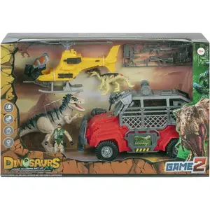 Imagination game set capture dinosaur WDK Partner image-1