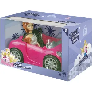 Convertible shopping doll WDK Partner Sarah image-0