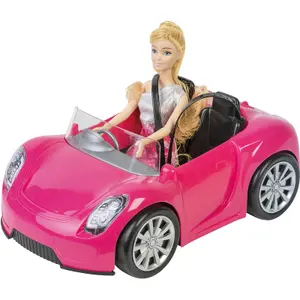 Convertible shopping doll WDK Partner Sarah image-1
