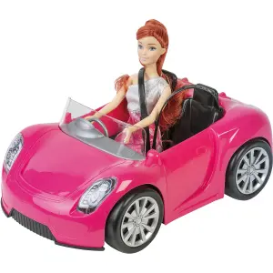 Convertible shopping doll WDK Partner Sarah image-2