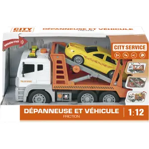 Light and sound tow truck game WDK Partner Fr image-0