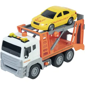 Light and sound tow truck game WDK Partner Fr image-1